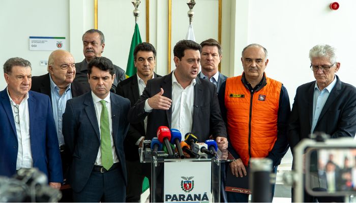  Estado destina R$ 50 milhões para fundo de calamidade e amplia apoio a municípios atingidos por temporais